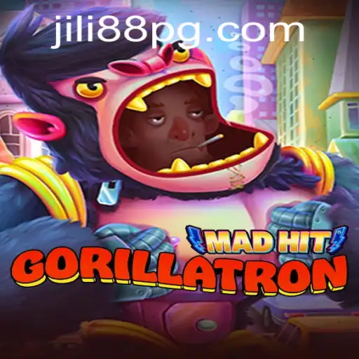 Discover the Thrilling World of MadHitGorillatron with JILI88
