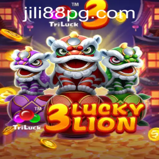 Exploring the Thrills of 3LUCKYLION by JILI88