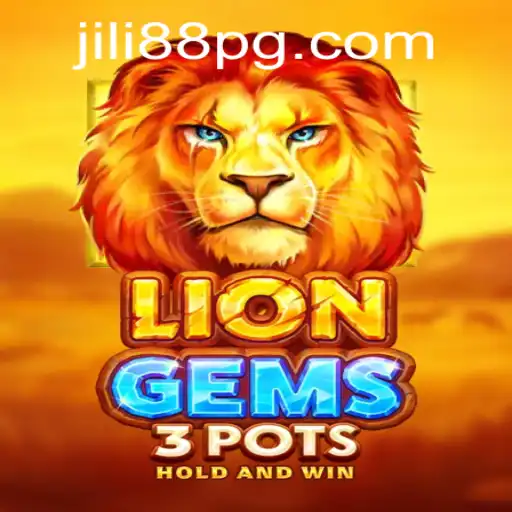 Discover the Thrills of LionGems3pots: A Journey into the Heart of JILI88's Gaming Universe