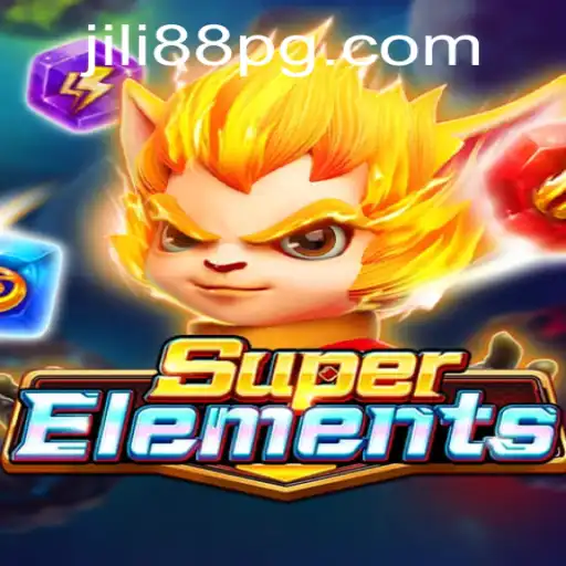 Discover the Thrills of SuperElements with JILI88